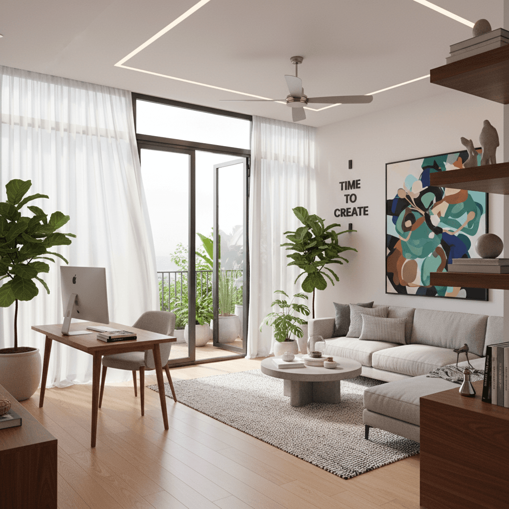 Houston indoor environments