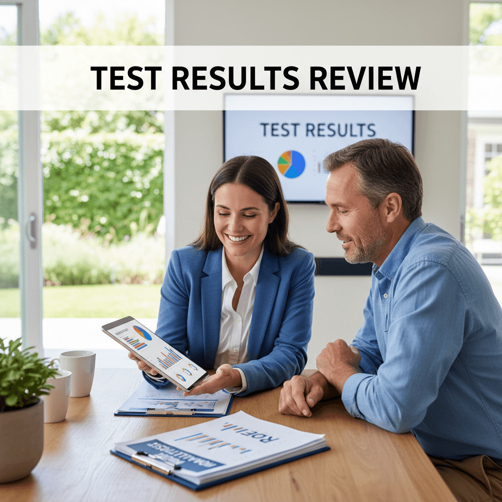 Consultation and findings review