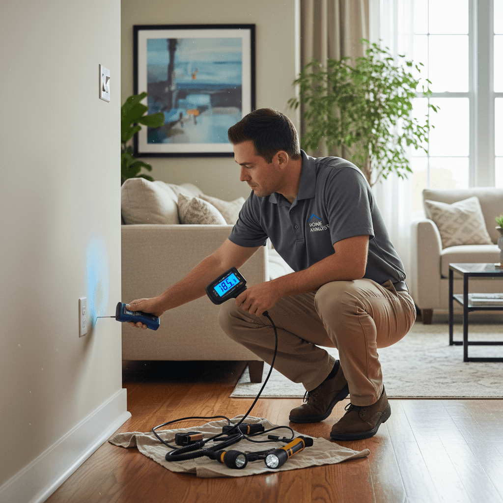 Mold detection and testing