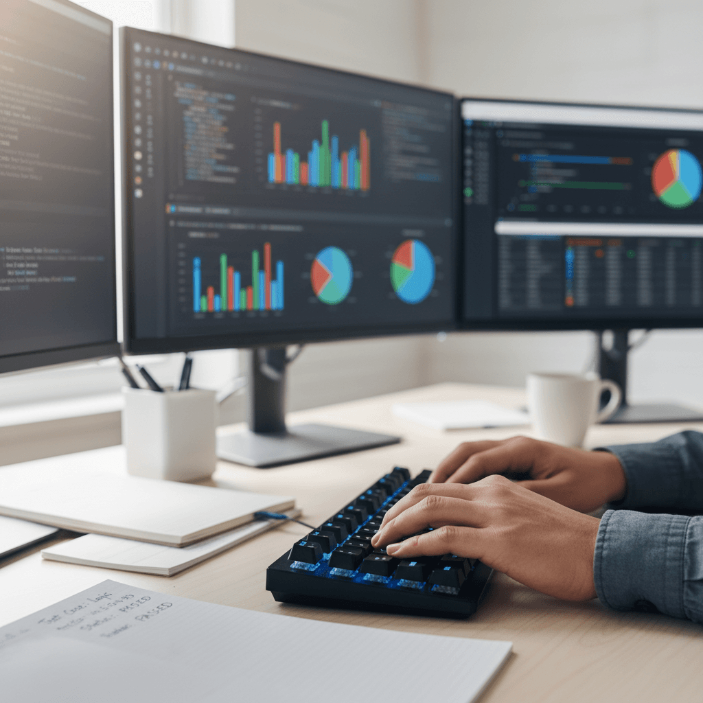 Fast turnaround results