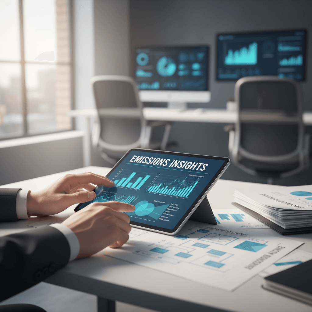 Detailed written reports