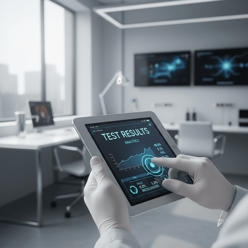 Advanced air sampling