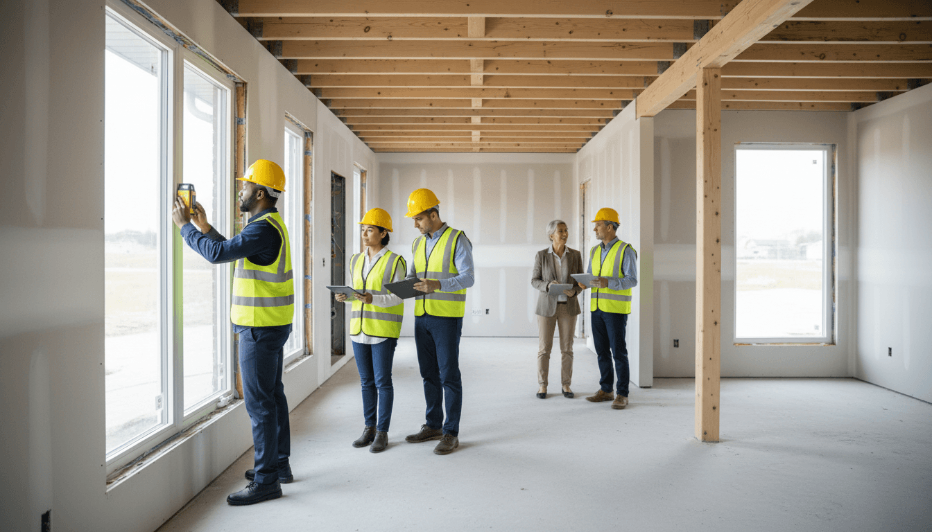 Customer receiving assessment results